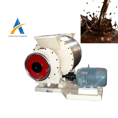 Silver Lab Chocolate Refiner Conche Máy xay Chocolate Conching