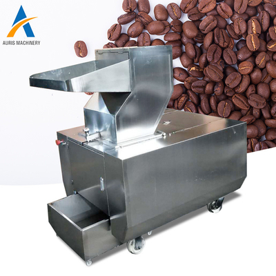 Máy chế biến thịt mè ca cao Máy nghiền xương gà bằng thép không gỉ bằng thép carbon