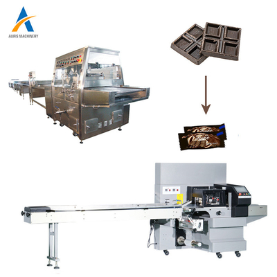 Máy làm sôcôla 304ss công nghiệp Máy ép rượu ca cao 500kg / H