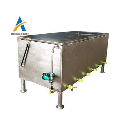 SUS304 Bể nấu chảy sôcôla 150L Bể chứa sôcôla béo 500L