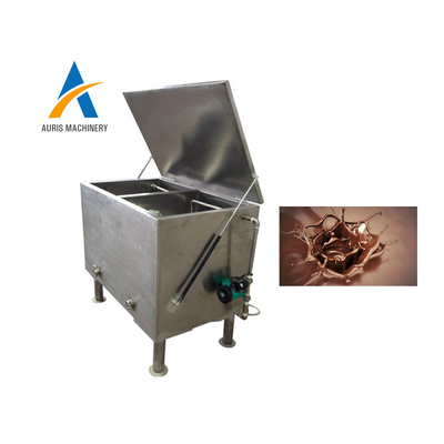 SUS304 Bể nấu chảy sôcôla 150L Bể chứa sôcôla béo 500L