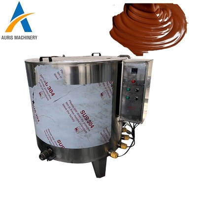 SUS304 Bể nấu chảy sôcôla 150L Bể chứa sôcôla béo 500L