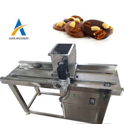 Bánh thép không gỉ Máy rắc sô cô la muối và đường