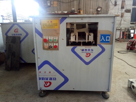 Máy chế biến cá thịt đông lạnh Độ dày Máy cắt cá 10mm Máy cắt lát cá