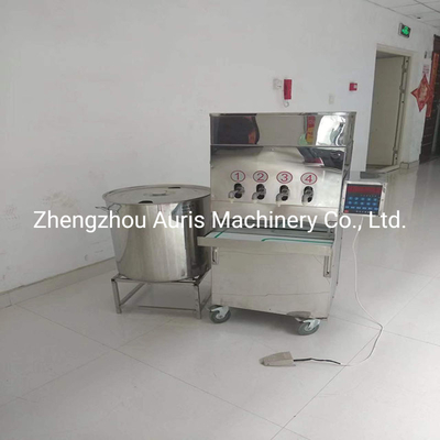 50L Xô 100L Máy đóng gói sô cô la Máy cân và chiết rót tự động