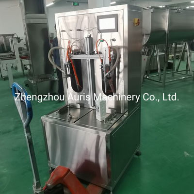 50L Xô 100L Máy đóng gói sô cô la Máy cân và chiết rót tự động