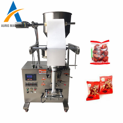 Máy đóng gói sô cô la tự động cân Máy đóng gói đậu