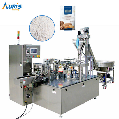 Máy đóng gói kẹo 2500ml Máy chiết rót thực phẩm Chất tẩy rửa Máy cân thực phẩm