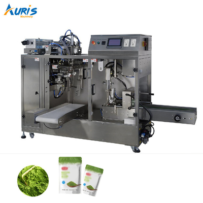 Máy đóng gói kẹo 2500ml Máy chiết rót thực phẩm Chất tẩy rửa Máy cân thực phẩm