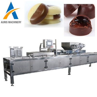Máy ủ sôcôla 500kg H Máy đóng cặn sôcôla nhỏ