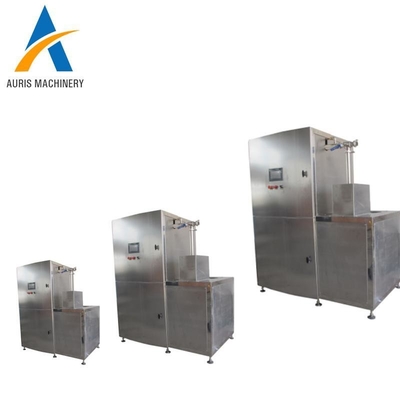 Máy làm sô cô la 500kg Ủ SUS304 Khuôn sô cô la Bơ ca cao