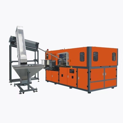 Máy thổi khuôn rỗng hoàn toàn tự động cho thú cưng Chai 9000 Cái / Hr