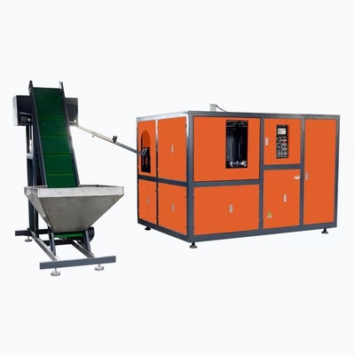 Máy thổi khuôn rỗng hoàn toàn tự động cho thú cưng Chai 9000 Cái / Hr