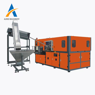 Máy thổi khuôn rỗng hoàn toàn tự động cho thú cưng Chai 9000 Cái / Hr