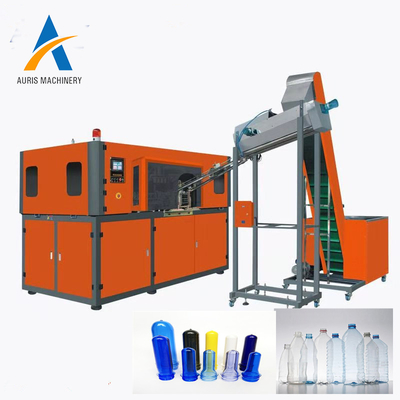 Máy thổi khuôn rỗng hoàn toàn tự động cho thú cưng Chai 9000 Cái / Hr