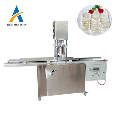 Máy bọc hoành thánh công nghiệp Máy bọc bột thương mại 250 chiếc / phút
