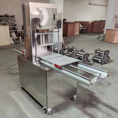 Máy bọc hoành thánh công nghiệp Máy bọc bột thương mại 250 chiếc / phút