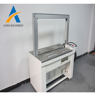 Dây đai Pp Máy đóng đai tự động Dây chuyền dòng chảy 380V