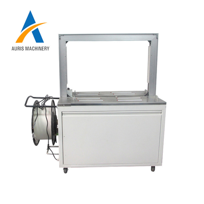 Dây đai Pp Máy đóng đai tự động Dây chuyền dòng chảy 380V