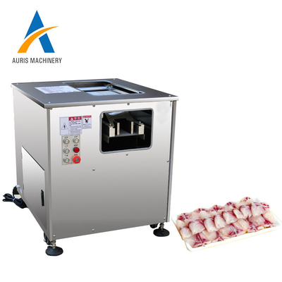 Máy rạch cá trắm đen phi lê cá tuyết có dốc 380v