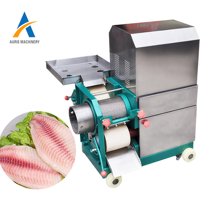 Đai tách thịt tôm dùng cho máy cắt thịt cá có xương