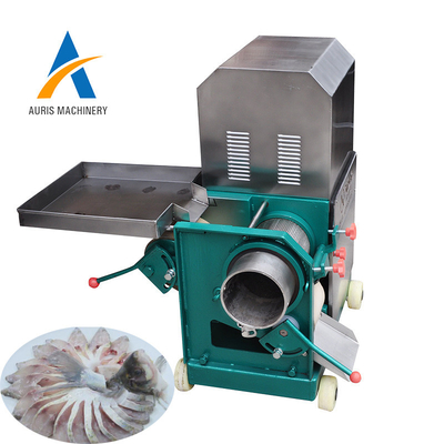 Đai tách thịt tôm dùng cho máy cắt thịt cá có xương