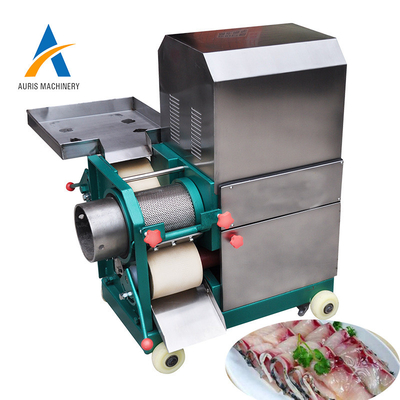 Đai tách thịt tôm dùng cho máy cắt thịt cá có xương