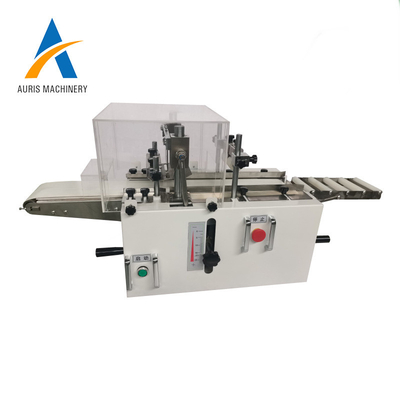 Máy cắt bánh quy cán hiệu quả cao Máy cắt bánh quy mềm Nougat 20mm