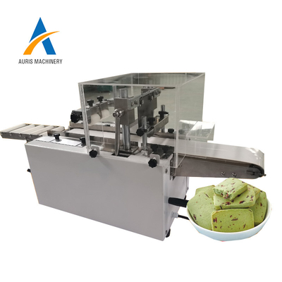 Máy cắt bánh quy cán hiệu quả cao Máy cắt bánh quy mềm Nougat 20mm