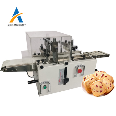 Máy cắt bánh quy cán hiệu quả cao Máy cắt bánh quy mềm Nougat 20mm