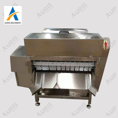 Máy cắt phi lê Máy thái cá Chế biến và cắt đuôi tóc đông lạnh