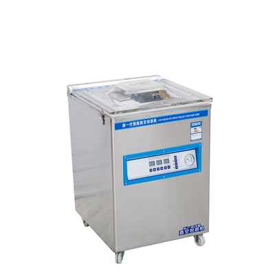 Máy đóng gói bằng thép không gỉ 304 Máy ép nhựa ép chân không cho thực phẩm