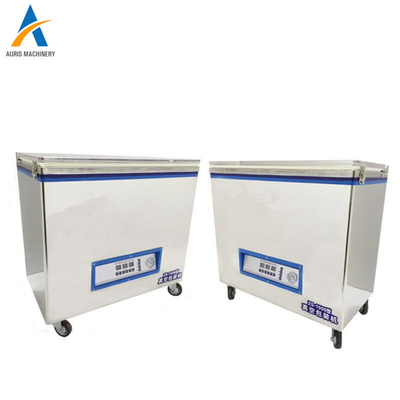 Máy đóng gói bằng thép không gỉ 304 Máy ép nhựa ép chân không cho thực phẩm