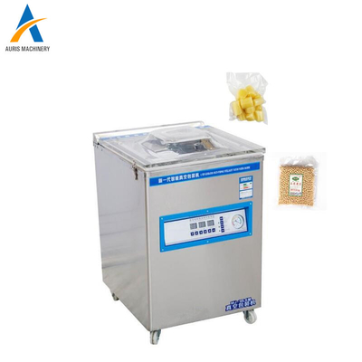 Máy đóng gói bằng thép không gỉ 304 Máy ép nhựa ép chân không cho thực phẩm