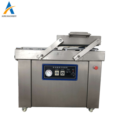 Máy đóng gói bằng thép không gỉ 304 Máy ép nhựa ép chân không cho thực phẩm