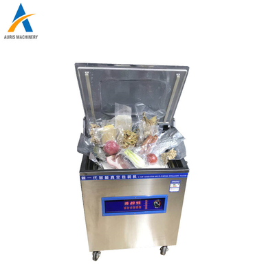 Máy đóng gói bằng thép không gỉ 304 Máy ép nhựa ép chân không cho thực phẩm