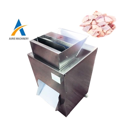 Vận hành tự động Máy cắt thịt gà Thịt đa chức năng Thịt thương mại