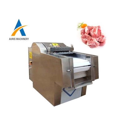 Vận hành tự động Máy cắt thịt gà Thịt đa chức năng Thịt thương mại