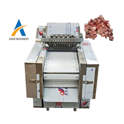 Vận hành tự động Máy cắt thịt gà Thịt đa chức năng Thịt thương mại