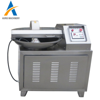 Máy cắt im lặng đa chức năng Bát thịt thương mại Tự động 1100w