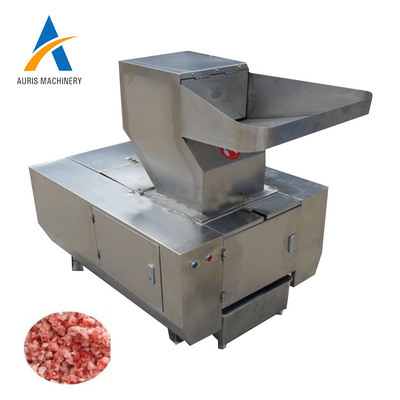 Máy Xay Xương Động Vật Nghiền Thịt Cắt Thịt Sườn Heo Máy Cưa Thịt