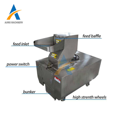 Máy Xay Xương Động Vật Nghiền Thịt Cắt Thịt Sườn Heo Máy Cưa Thịt