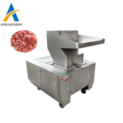 Máy Xay Xương Động Vật Nghiền Thịt Cắt Thịt Sườn Heo Máy Cưa Thịt