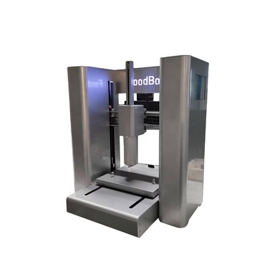 Máy in bánh 3d giá thực phẩm mực ăn được cookie sô cô la cầu vồng máy in máy in