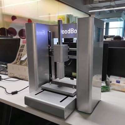 Máy in bánh 3d giá thực phẩm mực ăn được cookie sô cô la cầu vồng máy in máy in