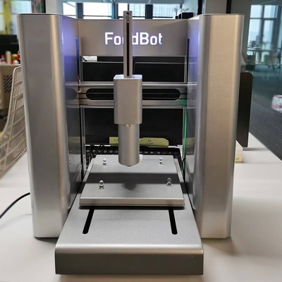 Máy in bánh 3d giá thực phẩm mực ăn được cookie sô cô la cầu vồng máy in máy in