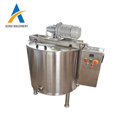 Nồi nấu chảy sô cô la bằng thép không gỉ chuyên nghiệp, bể chứa sô cô la, bể trộn và ủ sô cô la