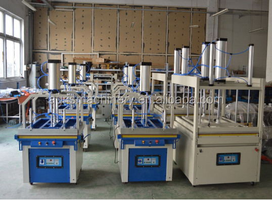 nệm tự động máy đóng gói trà hút chân không máy đóng gói trà