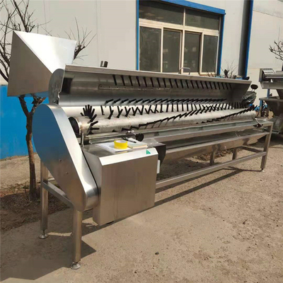 Dây chuyền chế biến chân gà Nhà máy bán hàng trực tiếp máy cắt móng chân gà chân gà rút xương