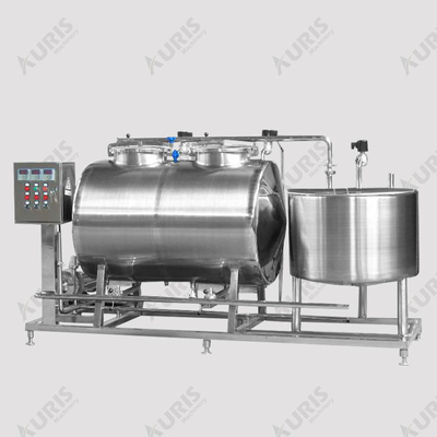 Máy trộn chân không bằng thép không gỉ 304ss Máy nhồi thịt Máy nhũ hóa